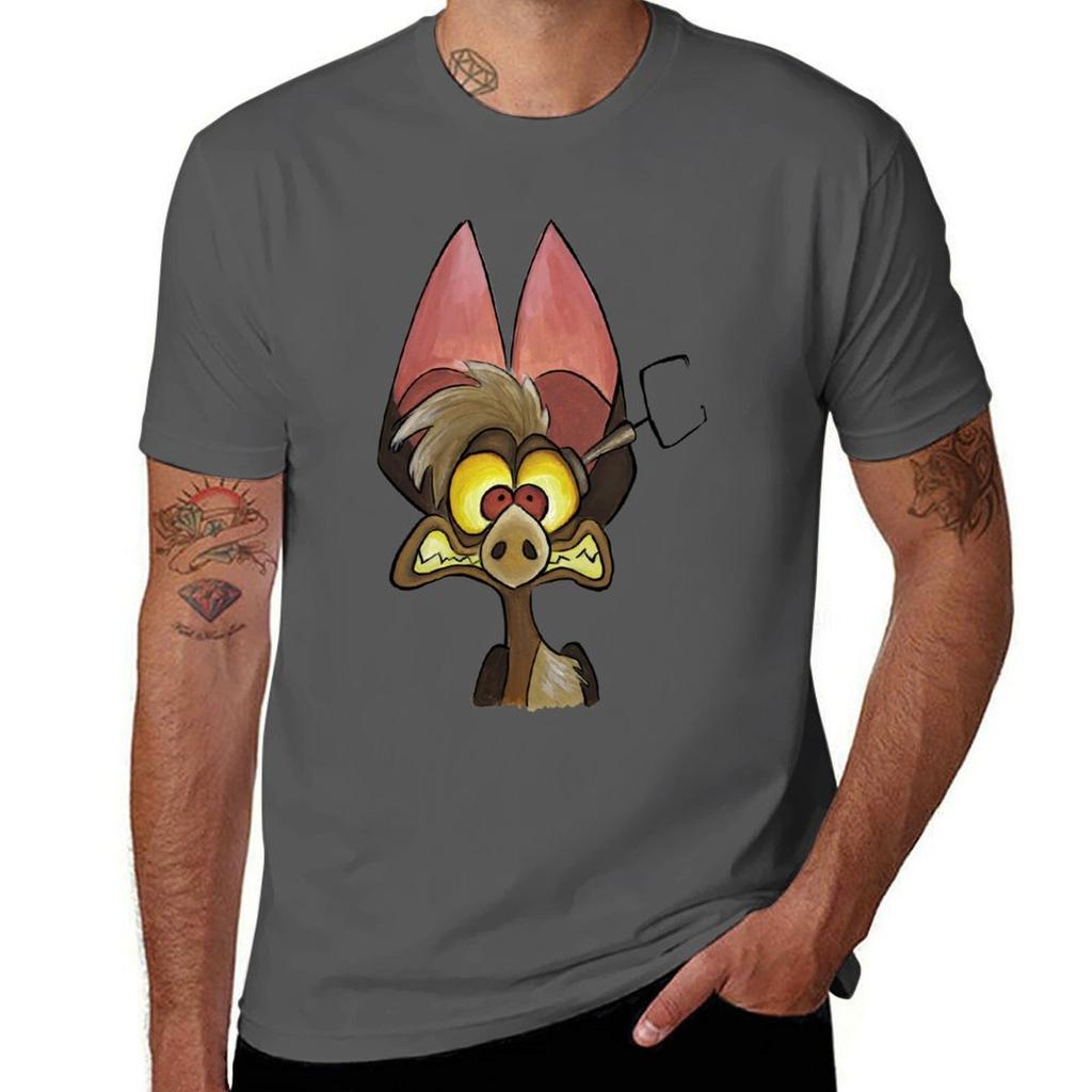 Mischievous Gang Of Athletes Batty Koda From Ferngully Watercolor And Acrylic Gifts For Fan TShirt Work Basic Short Sleeve Top