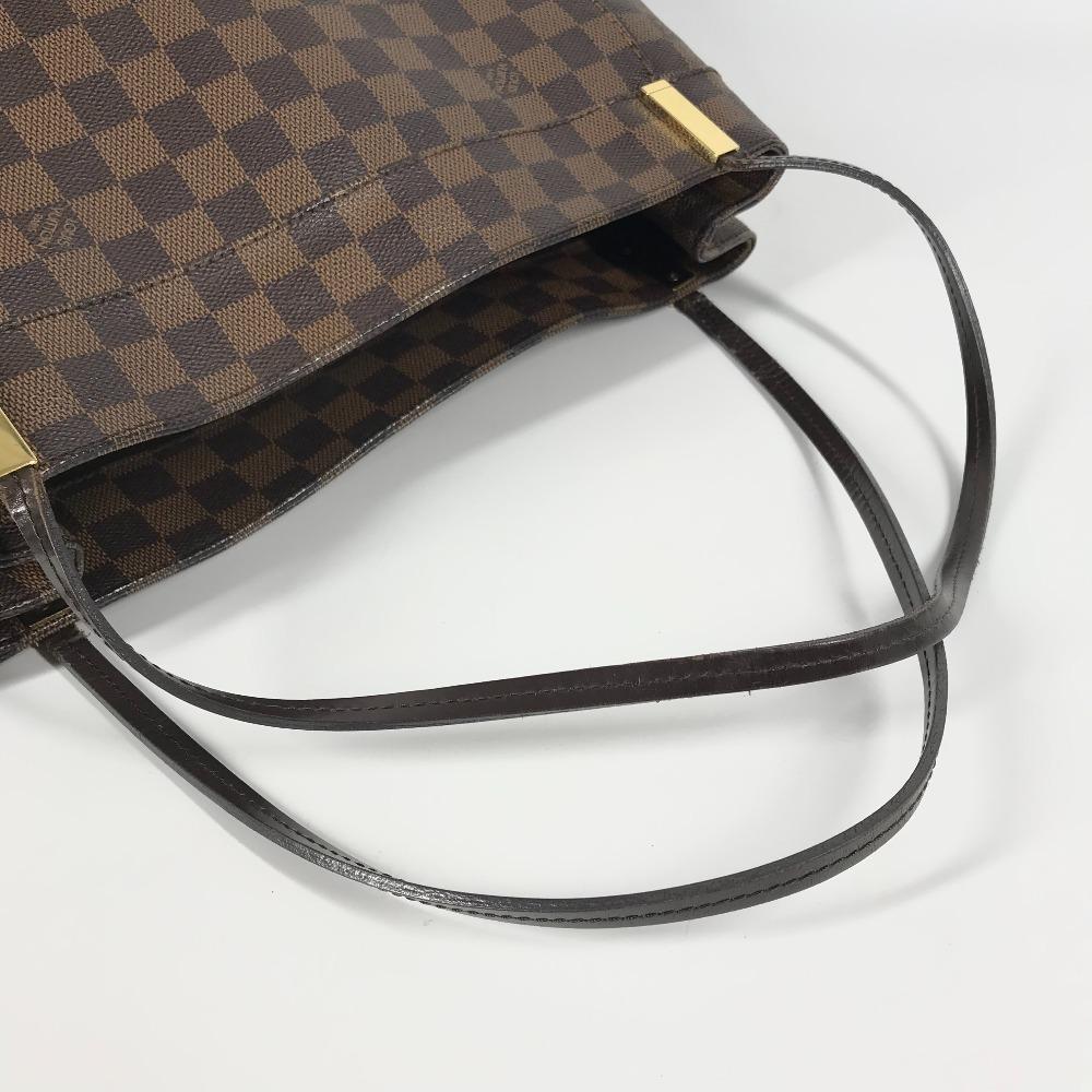 Louis Vuitton N41214 Damier Marliborn GM Shoulder Bag Tote Bag Canvas Ebene