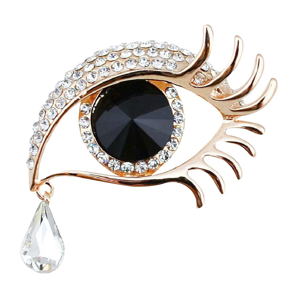 Ear Alloy Brooch. High-end Sense.  High-end Chest Flower. High-end Coat. Suit Brooch