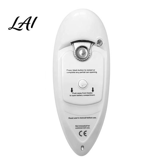 Electric Can Opener for Home Opener Automatic One-Button Kitchen Tool Cans Arthritis Friendly Aid And Bottles Compact Handy with Sharp Safe