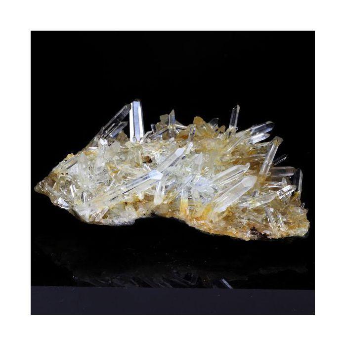 Pierres et Minéraux. Quartz. 182.4 ct. Les Rivoirands, Vizille, Isère, France. Rare.