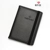 RFID Blocking Anti-Demagnetization Travel Organizer Card Holder, Passport Wallet, Card Case, Coin Purse