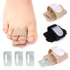 1Pcs Hammer Toe Straightener – Splint and Bandage Device for Correcting Hammertoe, Crooked, and Overlapping Toes