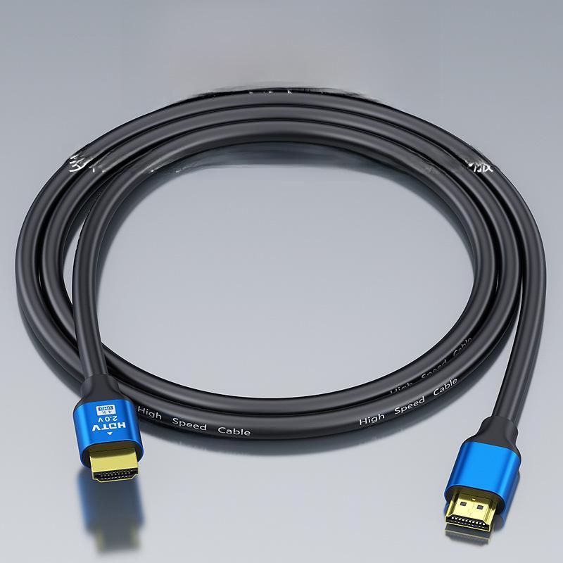 Кабель 4K HDMI 2.0 HD для телевизора, монитора и проектора