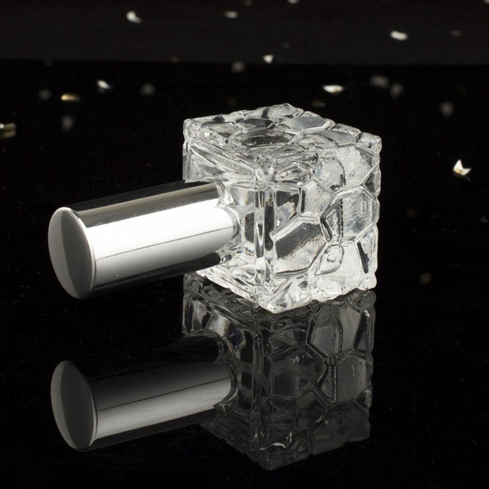 Образец флакона стеклянный дорожный косметический контейнер флакон-пресс для духов жидкий распылитель флакон-спрей для духов