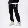 Новые вязаные спортивные штаны MLB New York Yankees Унисекс Черные 3APTE0114-50BKS