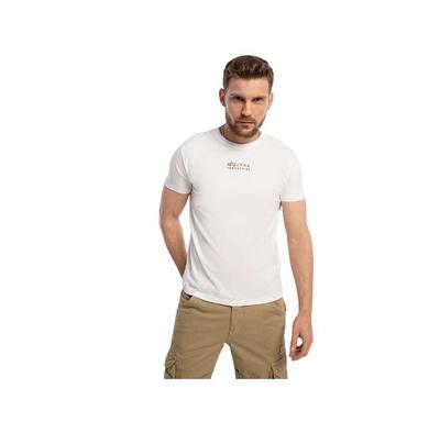 Футболка Alpha Industries Organics EMB T
