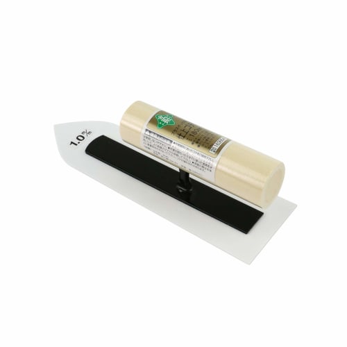 Midorikanechou Plastic Fit Finishing Trowel, 180mm