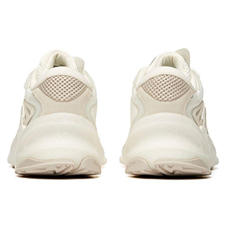 Anta Кроссовки мужские Pulse Non-Slip Wear-Resistant Low-Top Dad Shoes Ivory-White 912048851-4