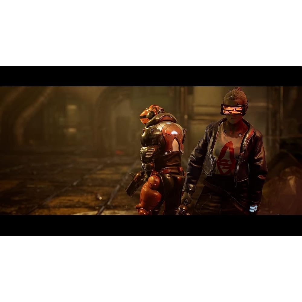 Ascent - PS4 [Рейтинг CERO “Z”]