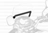 Motorcycle Parts Bracket Handle Mount Bar Steel ABS Black V-Strom 650/XT ('17-) 22.2mm 204-0684