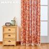 1PC NAPEARL Hot Selling Fashionable and Versatile Japanese Printed Tassel Cotton Linen Curtains for Small Windows Balcony Home Dceor