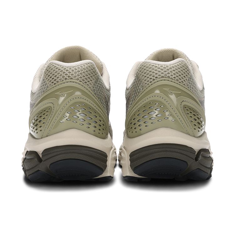 Mizuno Halo Mix Унисекс Бежевый Зеленый D1GH240804