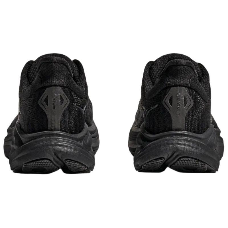 HOKA One One Черные кроссовки Clifton 10 1162030-BBLC