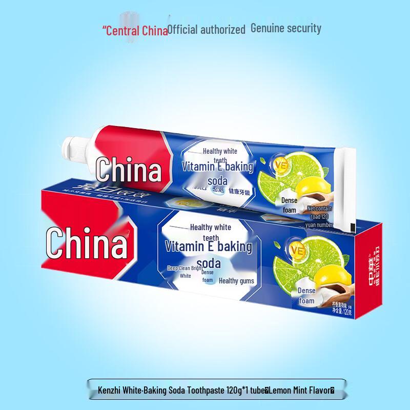 Zhonghua Здоровая Белизна Зубная паста