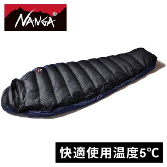 AURORA TEX light 350DX AURORA TEX light 350DX RED Красный Обычный спальный мешок [NANGA] Тип «мумия»