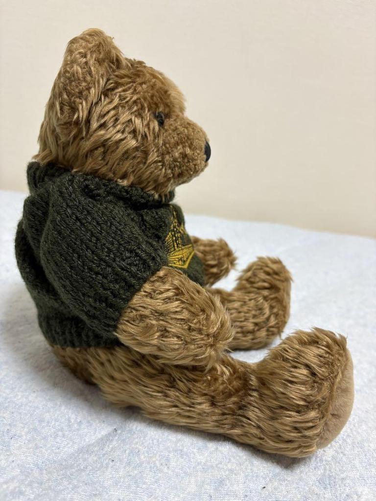 [USED] Harrods Teddy Bear Weekend Sale