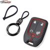 Силиконовый чехол для автомобильного брелока для CHEVROLET Silverado Suburban для GMC Sierra 1500 2500HD 3500HD Terrain Acadia 2020 2021 2022