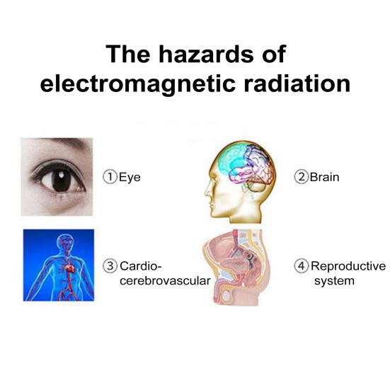 Ткань для экранирования RFID WiFi/RF Антирадиационная ткань Блокировка ЭМП Магнитная Антисигнальная Помехоустойчивая Высокоэкранирующая