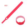 20pcs Convenient Reusable Fastening  Ties Management Wire Protector Nylon Cable Organizer