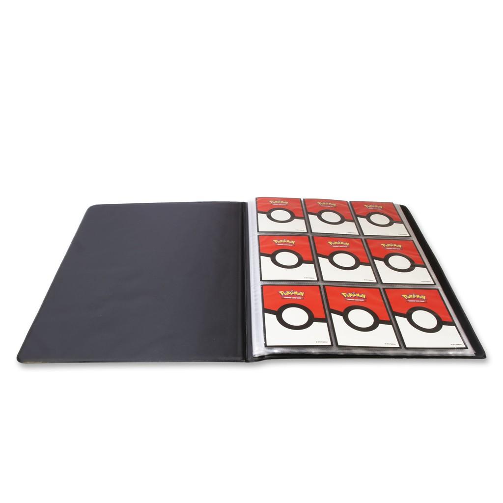 Card Album Ultra Pro Pokemon Tcg: Mega Charizard X/Y 9-Pocket Binder