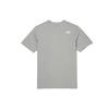 THE NORTH FACE T Shirt Unisex Gray NT7UN04D