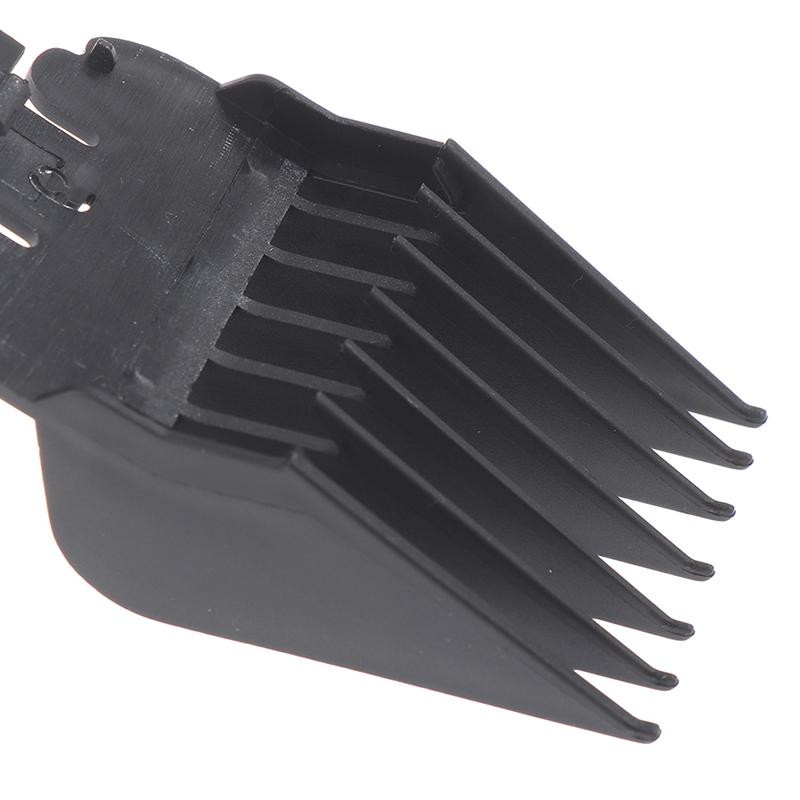8/10Pcs Hair Clipper Guide Limit Comb Trimmer Guards Attachment 1.5-25Mm