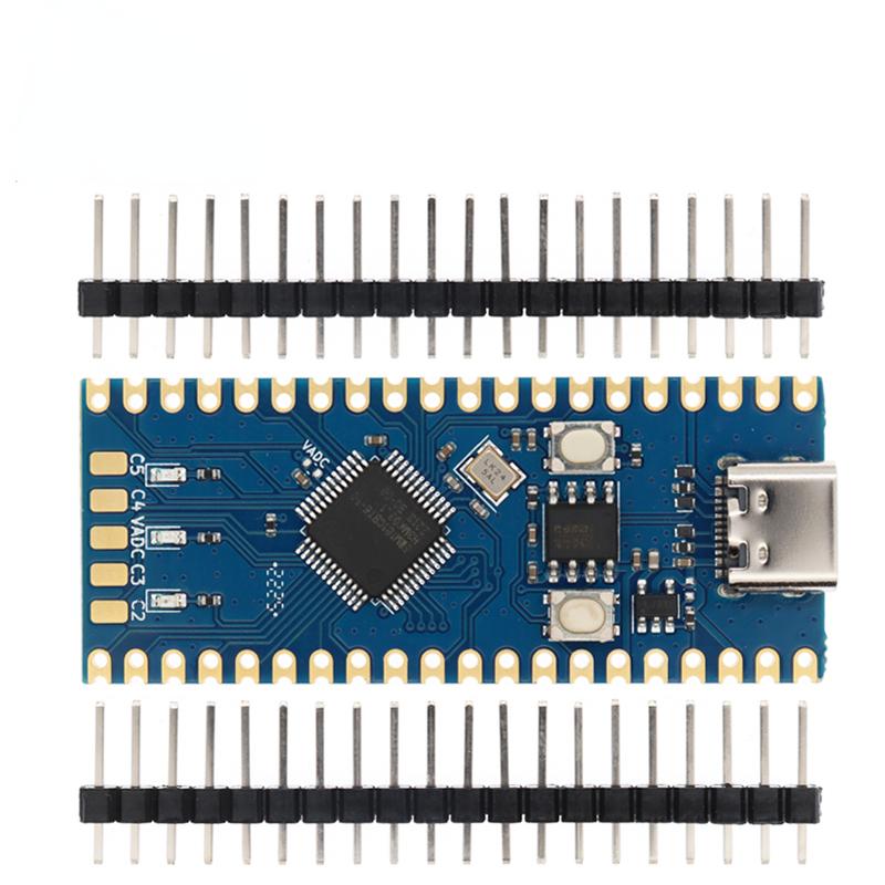 Плата разработки SWM181CBT6/Air32F103CBT6, 16-битный АЦП TYPE-C, загрузка через USB + отладка, 248K FLASH, 16K SRAM