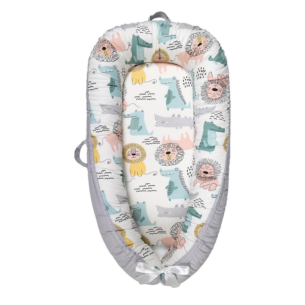 Mamibaby Newborn/Baby/Toddler Portable Detachable Co-Sleeper Nest