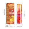 6 Colors Duck Lip Gloss - Non-Stick, No-Fade, Mirror Shine, Plumping Moisturizing Lip Oil Liquid Lipstick