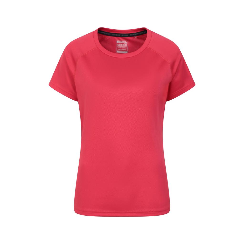 Mountain Warehouse Womens/Ladies Endurance T-Shirt