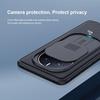 NILLKIN Чехол CamShield Pro для Huawei Mate 50 Pro, чехол для телефона, защита слайдера камеры, роскошный противоударный чехол из ТПУ + ПК
