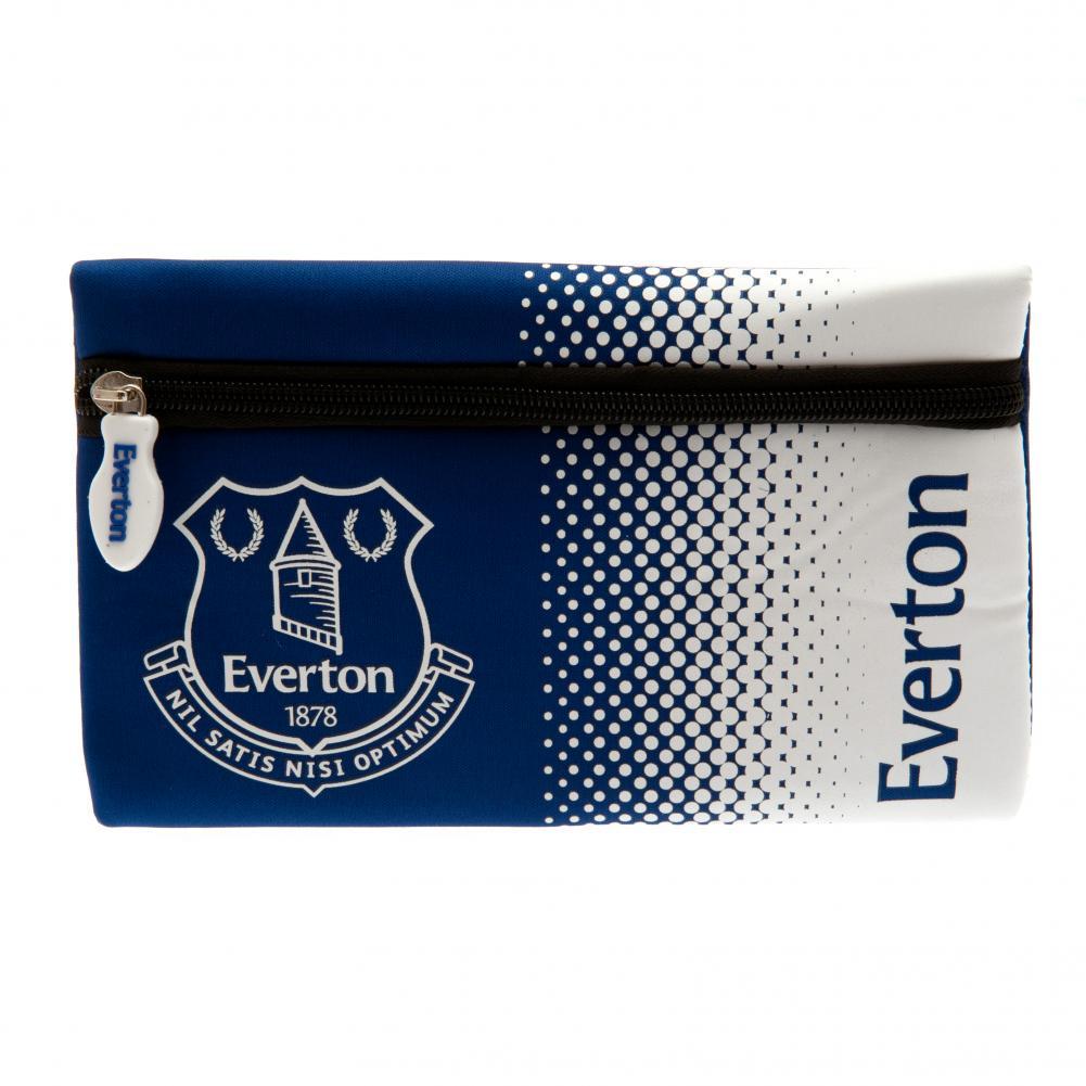 Everton FC Official Fade Pencil Case