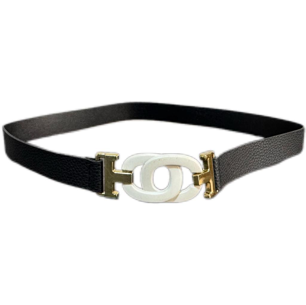 Ретро европейская и американская соломенная шляпа с кожаной пряжкой и креативным декором шляпной ленты