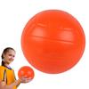 Soft Volleyball Lightweight Beach Volleyball Ball Size 5 7.87in Standard Size High-elasticity Soft Volleyball For Beginners