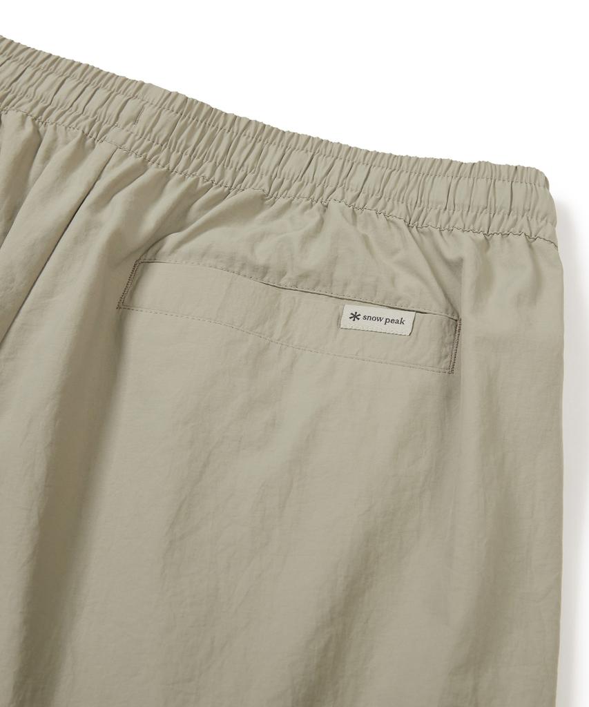 Брюки-карго джоггеры SNOWPEAK APPAREL Cample (S24Fucpt12) Бежевый Серый