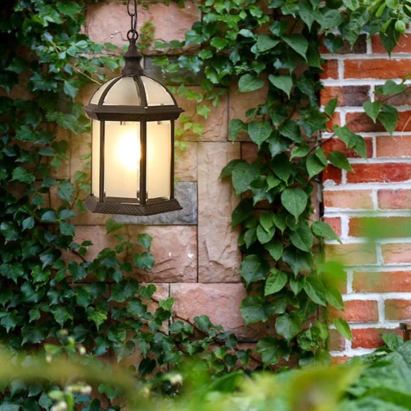 Подвесной светильник для бара, индустриальный ретро-подвесной светильник из железа для столовой, ресторана, кухни, подвесной светильник в стиле лофт, винтажный, простой, для спальни