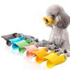Barking Chewing Duck Mouth Anti Bite Covers Pet Supplies Puppy Mouth Covers Pet Breathable Muzzle