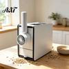 One Touch Bird Food Processor Rechargeable Birdseed Shell Separator, Electric Husk Remover with Adjustable Wind Speed, Efficient Shelling