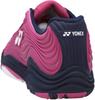 Теннисные туфли Power Cushion Fusion Rev 5LGC Rose Pink см [YONEX] женские 22.0