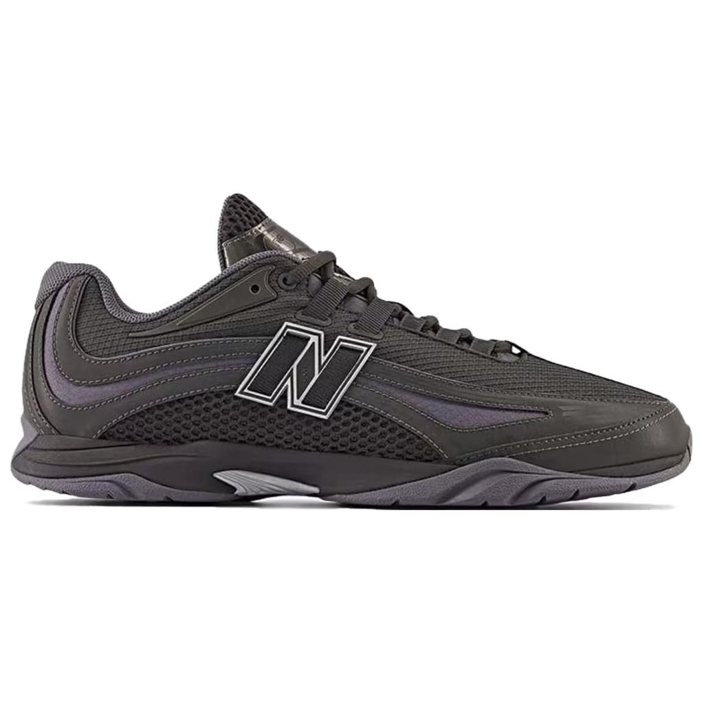 New Balance Rc56 Удобные Мягкие Повседневные Беговые Кроссовки Унисекс Сникер Серый URC563AR