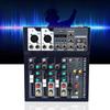 Профессиональный звукорежиссер 4?Консоль микширования каналов с Bluetooth