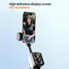 Portable Selfie Stick BT 5.2 Handheld RC Selfie Stick USB-C Rechargeable Mobile Phone Holder for Live Broadcas Take Photo Travel