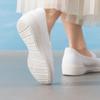 Skechers Women's 159405-WHT Mesh Commuter Shoes