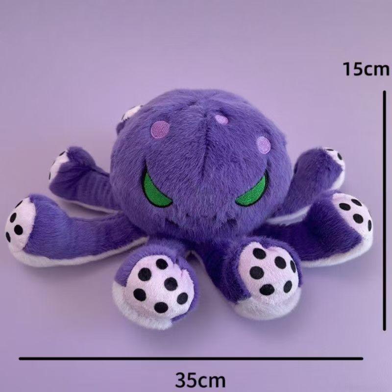 New Octopus Doll Doll Halloween and Easter Decoration Toy