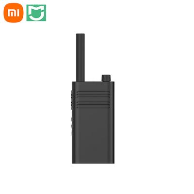 Оригинальный новый Xiaomi Mi Mijia Walkie Talkie Lite Civil 5 км, интерком, уличная портативная мини-радио рация, работа для приложения Mihome