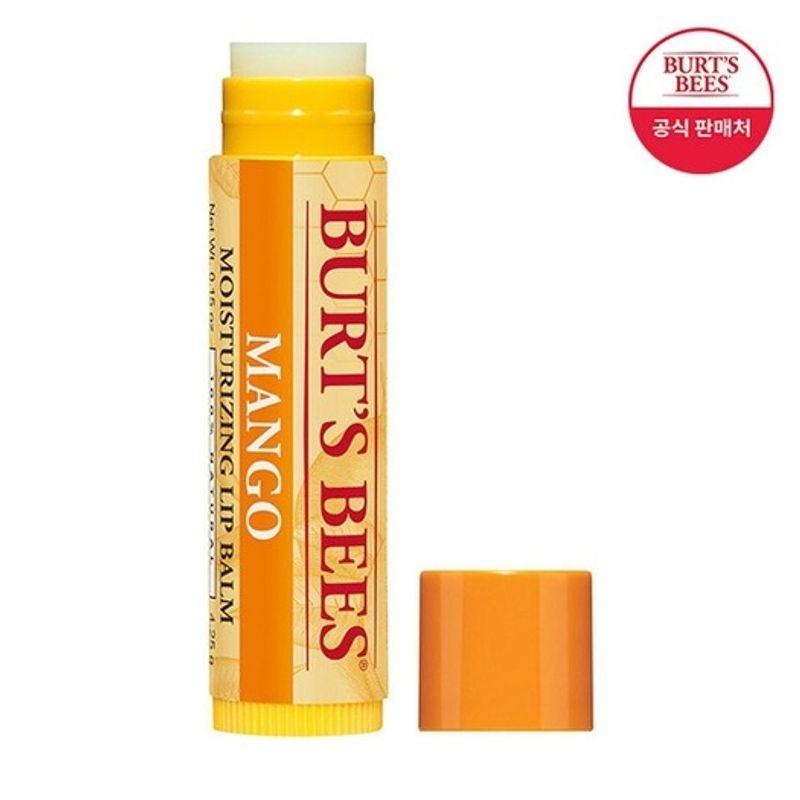 Бальзам для губ Burt's Bees с манго