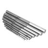 Chuck Reamer Straight Shank Steel H7 Reamer Tool Sizes and 10mm 8-Piece Set, High-Speed Reamers, Accessories, 3, 4, 5, 6, 7, 8, 9,