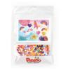 Ironing Beads Kit - Unicorn and Rainbow