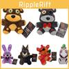 Очаровательные плюшевые игрушки Five Nights At Freddy's с Рокстар Фокси и друзьями